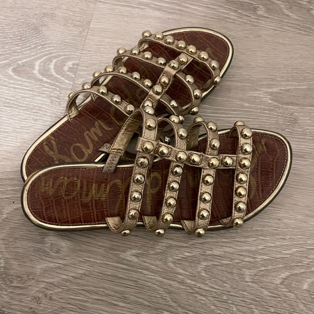 Sam Edelman Studded Sandals